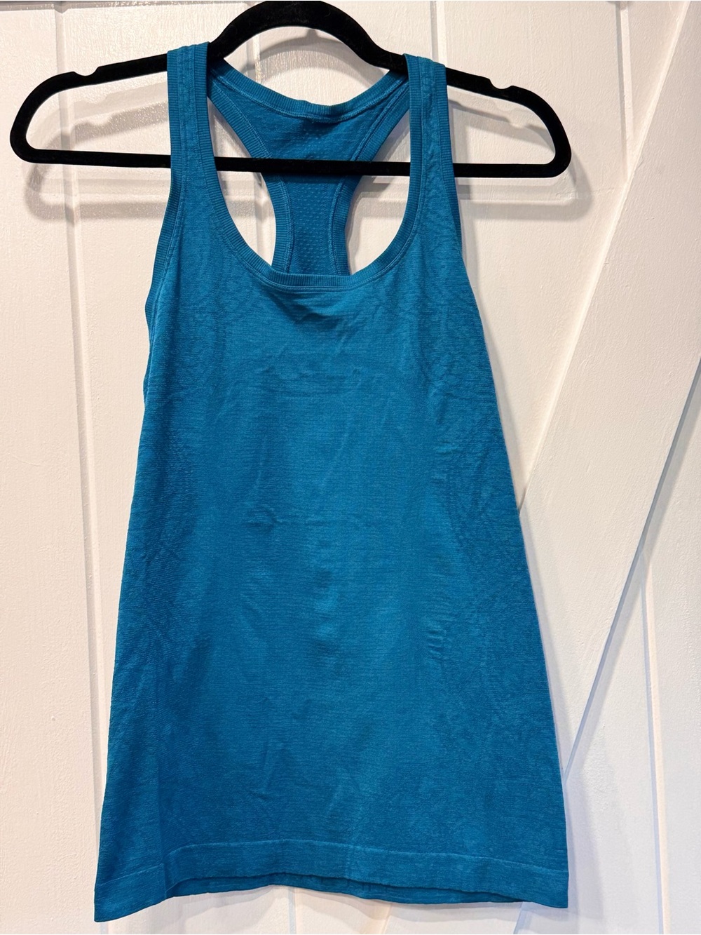 LULULEMON Swiftly Speed Racerback Tank ~ Mandala Cyprus ~ Size 6